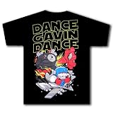 DANCE GAVIN DANCE - X Wing Fighter - Black T-shirt