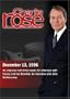 Charlie Rose with Chris Isaak; Hootie and the Blowfish; John Mellencamp (December 13, 1996)