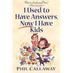 I Used to Have Answers, Now I Have Kids