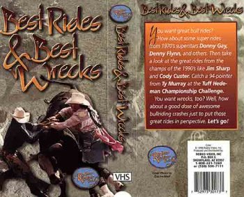 Best Rides and Best Wrecks - DVD