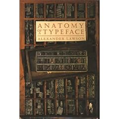 Anatomy of a Typeface