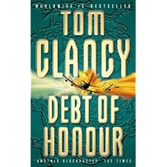 Debt of Honour: A Jack Ryan Novel