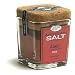 Alaea Hawaiian Fine Grain Gourmet Red Sea Salt in Glass Jar with Cork - 8.5 oz