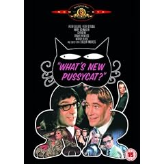 What's New Pussycat [1965]