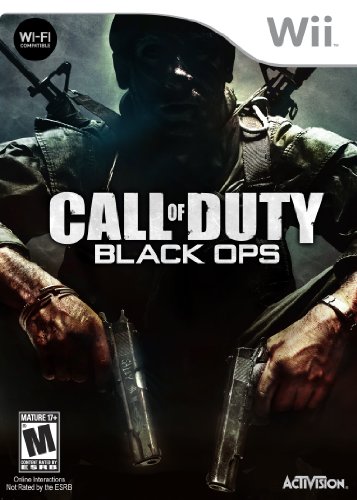 Call Of Duty Black Ops For Wii Screenshots. Call of Duty: Black Ops