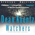 Watchers (Brilliance Audio on Compact Disc) (Brilliance Audio on Compact Disc) by Dean Koontz and J. Charles