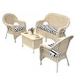 Naples 4-pc. Patio Set