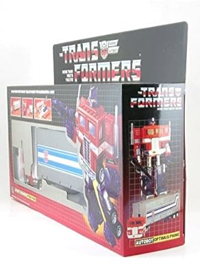 Toys boys-Transformers G1 OPTIMUS PRIME Re-issue Toy Figure Collection SET MISB Brand NEW