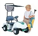Lil Driver One Seat Golf Cart