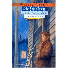 Die Schatten wachsen in der D�mmerung