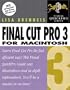 Final Cut Pro 3 for Macintosh: Visual QuickPro Guide