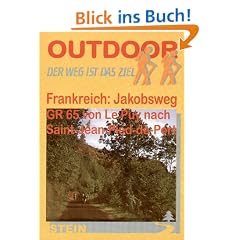 Frankreich: Jakobsweg - GR 65