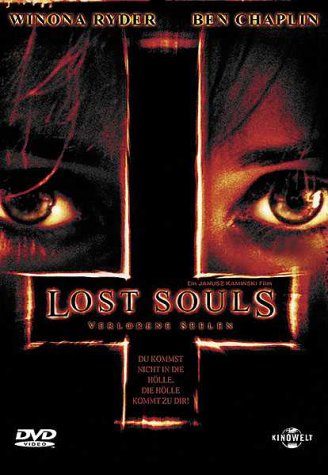 Lost Souls [Region 2]