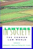 Lawyers in Society: The Common Law World
