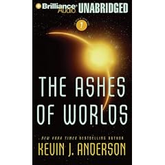 The Ashes of Worlds (Saga of Seven Suns) (Saga of Seven Suns)