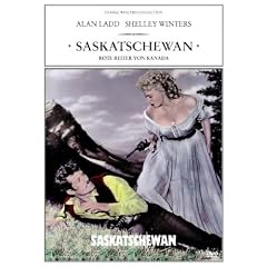 Saskatschewan - Rote Reiter von Kanada