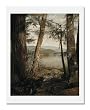 William James Stillman, Study on Upper Saranac Lake