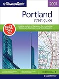 The Thomas Guide Portland, Oregon: Oregon: Street Guide (Thomas Guide Portland Oregon (Bk & CD))