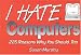 Book I Hate Computers (I Hate series)