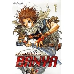 Banya, Tome 1 :