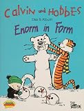 Review Krüger, Frankfurt  / Calvin und Hobbes, Bd.9, Enorm in Form