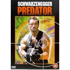 Predator [DVD] [1988]
