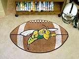 FANMATS Black Hills State Football Rug 22