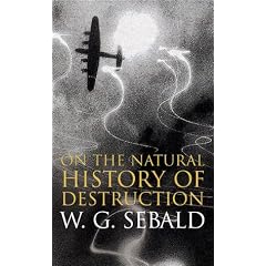 On the Natural History of Destruction