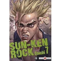 Sun Ken Rock, Tome 7 :