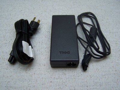 Dell P N 9364U  also replaces PA2  Original Dell PA 6 Inspiron 4000 4100 4150 8000 8100 Latitude c600 c610 c640 c800 c810 CPX CPI Cport Cport2 AC Adapter 9364U 4983D ADP 70EB