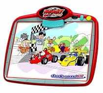Roary the Racing Car Doodle Sound FX