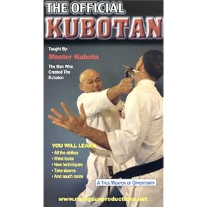 Kubotan [VHS]