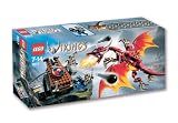 Eigenschaften LEGO 7017 / Lego Wikinger 7017 - Katapult und Drache