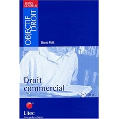 Droit commercial (ancienne �dition)