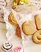 ONOR-Tech 100 PCS Lovely Cute Bowknot OPP Self Adhesive Cookie Bakery Candy Biscuit Roasting Treat Gift DIY Plastic Bag (Snowflake + Bowknot Design)