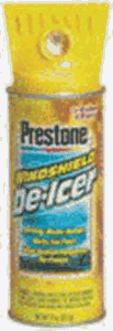 Honeywell #AS242 11OZ De-Icer Treatment