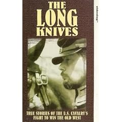 The Long Knives [VHS] [UK Import]