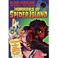 Horrors of Spider Island (Unrated) (B&W)