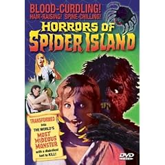 Horrors of Spider Island by 