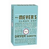 Basil Dryer Sheets - 80 Count by Mrs. Meyer's