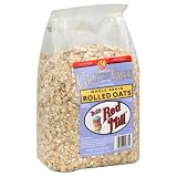 Bob's Red Mill Rolled Oats Whole Grain Gluten Free, 32-ounces (Pack of2)
