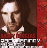 Rachmaninov: Piano Concertos 1 & 3