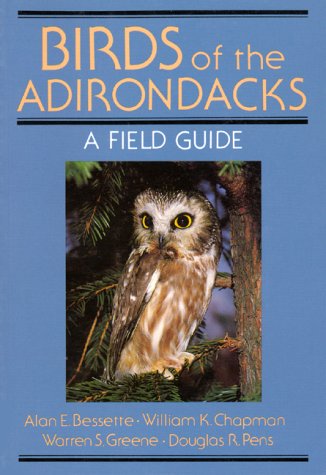 birds of the adirondacks a field guide
