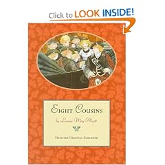 Eight Cousins, Or, the Aunt-Hill