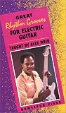 Review Hal Leonard  / Great Rhythm Grooves for Electric Guitar taught by Alex Weir