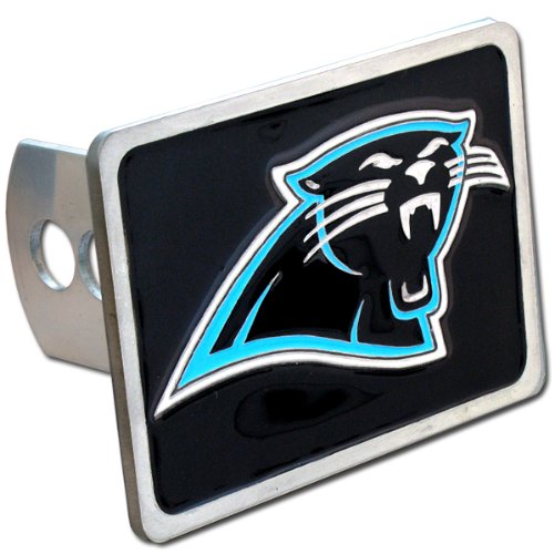 Carolina Panthers NFL Hitch Cover