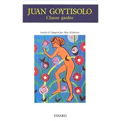Chasse gard�e. Autobiographie