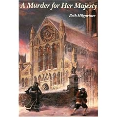 A Murder for Her Majesty