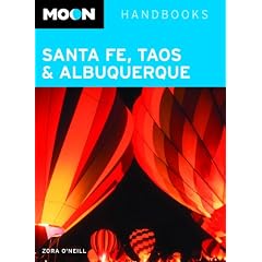 Moon Santa Fe, Taos and Albuquerque (Moon Handbooks)