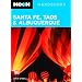 Moon Santa Fe, Taos and Albuquerque (Moon Handbooks)